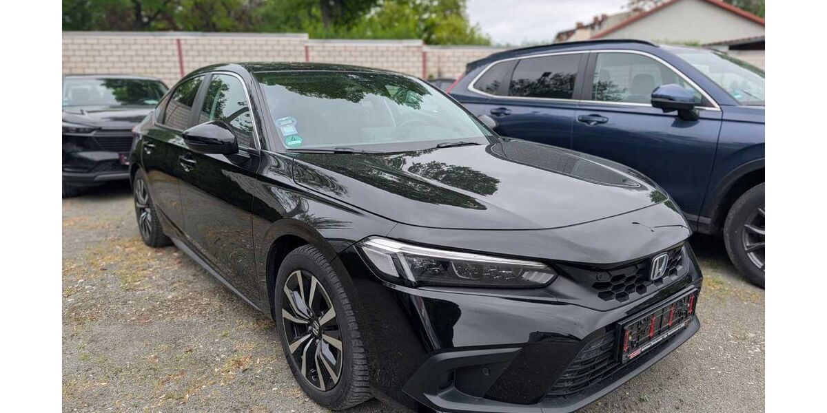 Honda Civic 51.400 km 26.900 &euro; Königs Wusterhausen 15711