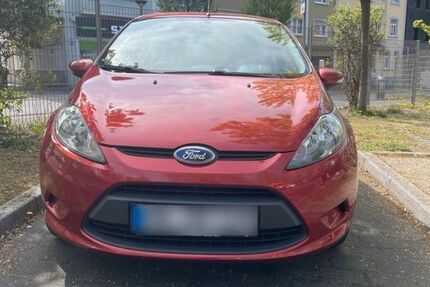 Ford Fiesta 134.000 km 4.200 &euro; Iserlohn 58636