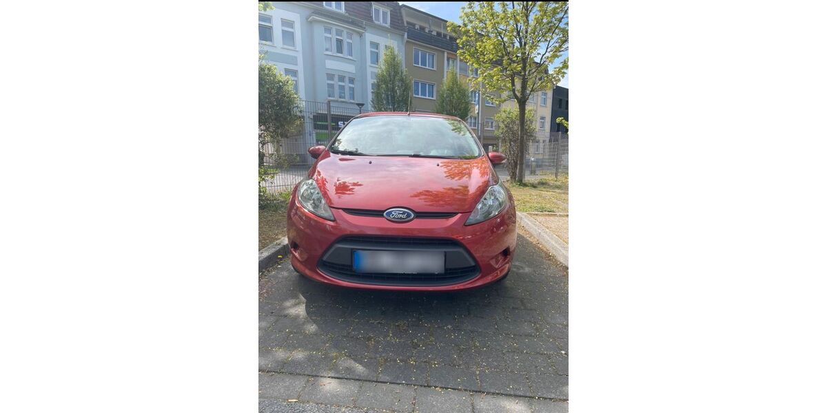 Ford Fiesta 134.000 km 4.200 &euro; Iserlohn 58636