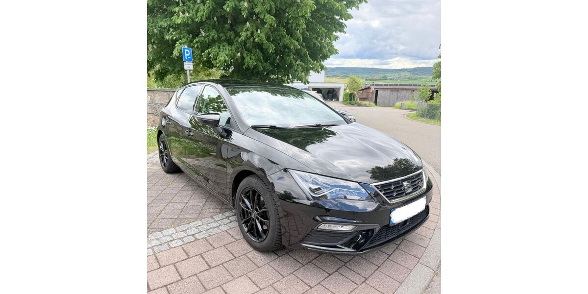 Seat Leon 35.637 km 22.500 &euro; Hardthausen am Kocher 74239