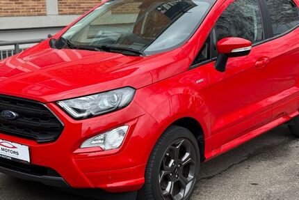 Ford EcoSport 61.000 km 12.499 &euro; Neu-Ulm 89231