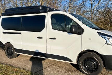 Renault Trafic 73.051 km 19.700 &euro; Höchberg 97204