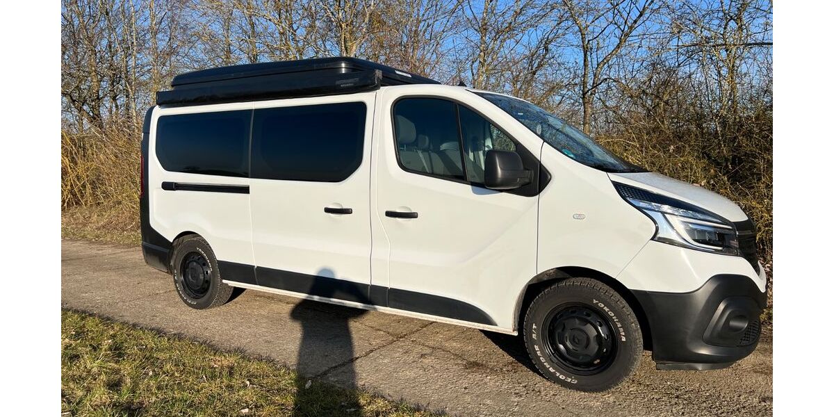 Renault Trafic 73.051 km 19.700 &euro; Höchberg 97204