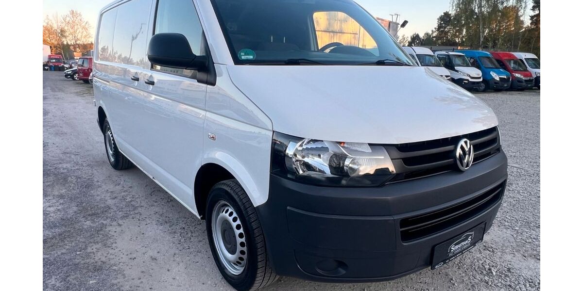 VW T5 Transporter 163.000 km 11.450 &euro; Neuseddin bei Berlin 14554