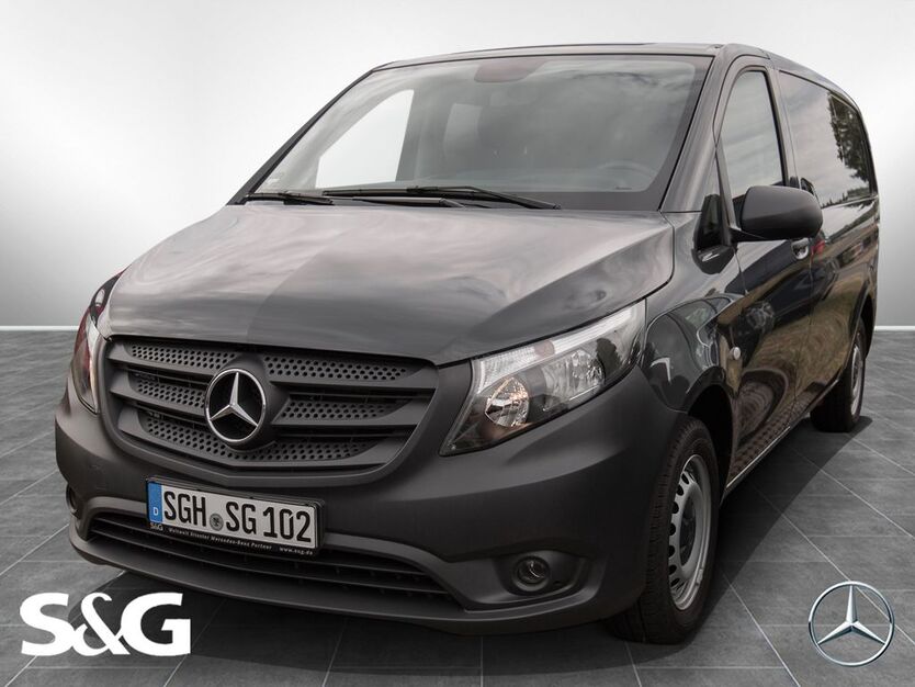 Mercedes-Benz Vito 23.074 km 47.541 € Sangerhausen 06526