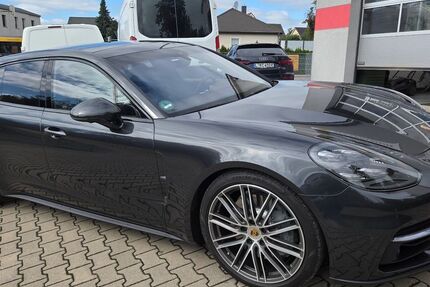 Porsche Panamera 118.200 km 52.800 € Leipzig 04249