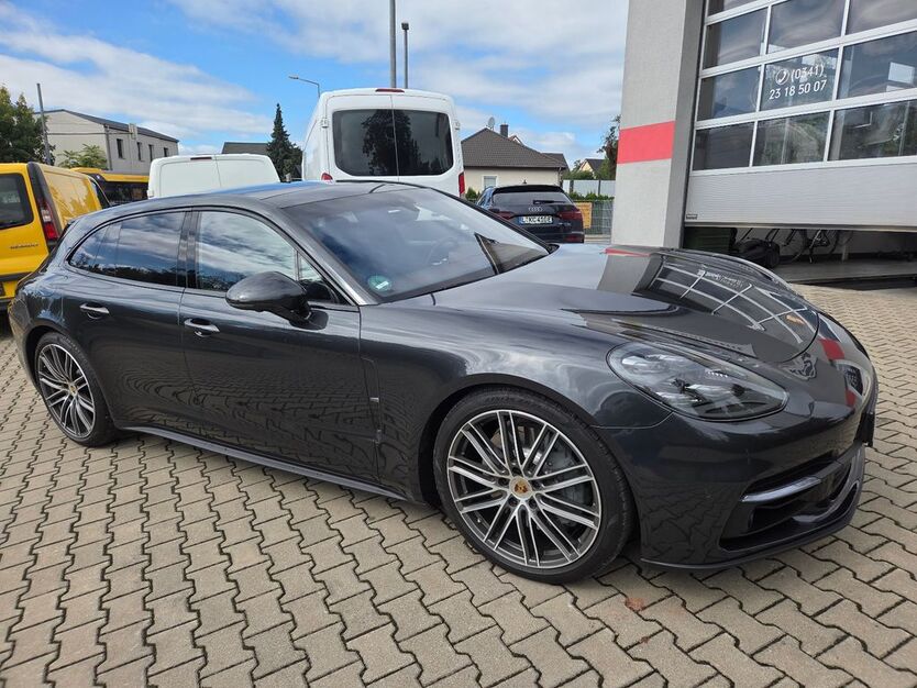 Porsche Panamera 118.200 km 52.800 € Leipzig 04249