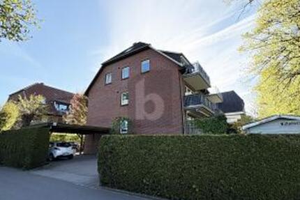 CHARMANT UND RUHIG WOHNEN - Wohnung Halstenbek | Angebot:27152296