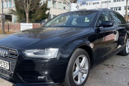 Audi A4 215.698 km 6.290 &euro; Riemerling 85521
