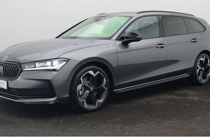 Skoda Superb 14.500 km 47.980 &euro; Würzburg 97084
