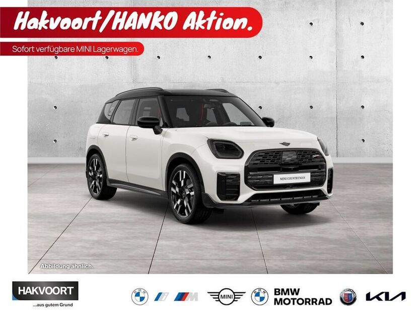 Cooper S Countryman