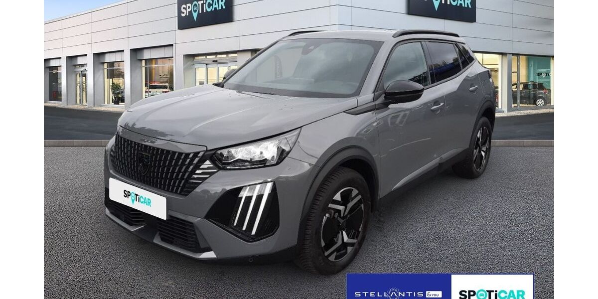Peugeot 2008 13.245 km 17.930 &euro; Dresden 01237