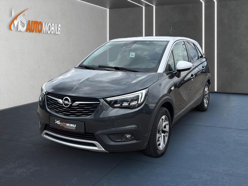 Opel Crossland (X) 101.000 km 9.900 € Sondershausen 99706