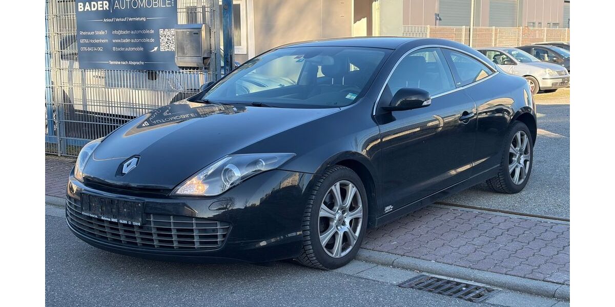 Renault Laguna 157.000 km 6.500 &euro; Hockenheim 68766