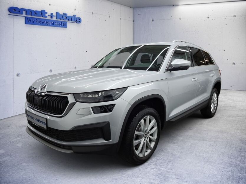 Skoda Kodiaq 60.500 km 34.690 € Herbolzheim 79336