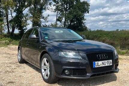 Audi A4 190.000 km 6.499 € Langenau 89129