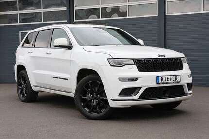 Jeep Grand Cherokee 92.343 km 29.450 &euro; Rennerod 56744
