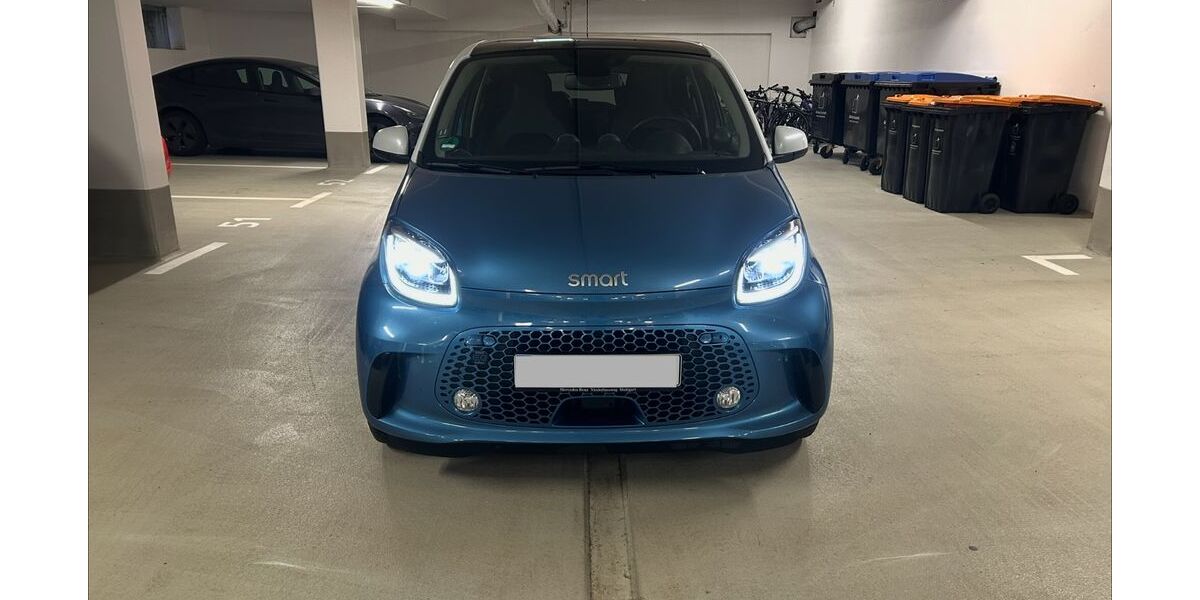 Smart ForFour 26.083 km 13.000 &euro; Leonberg 71229