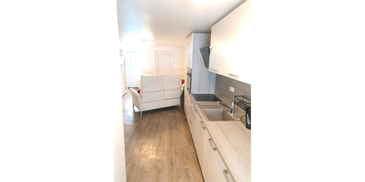 Kleines Tolles Reihenmittelhaus Holtorf Terasse EBK Carport 3 zimmer