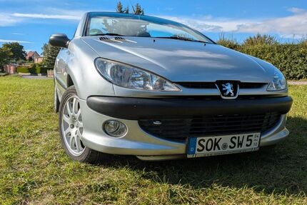 Peugeot 206 84.615 km 2.699 &euro; Triptis 07819
