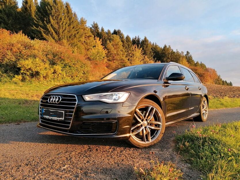 Audi A6 149.000 km 21.000 € Deilingen 78586