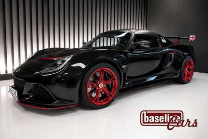 Lotus Exige 17.500 km 99.999 &euro; Sonnefeld 96242