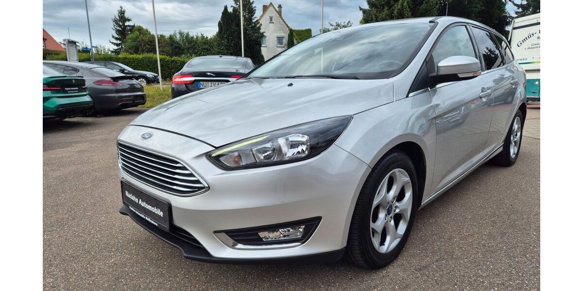 Ford Focus 180.000 km 6.799 &euro; Weissenhorn 89264