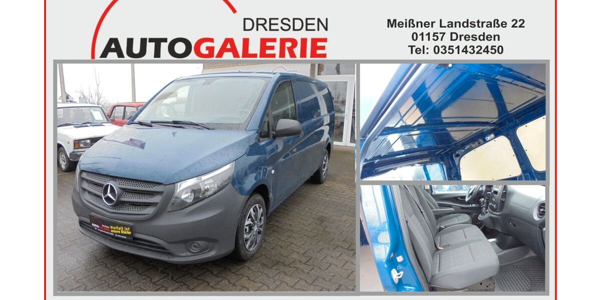 Mercedes-Benz Vito 421.400 km 6.490 &euro; Dresden 01157