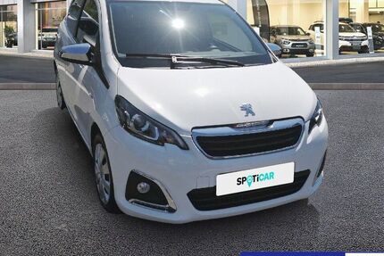 Peugeot 108 35.464 km 10.190 € Neu-Isenburg 63263