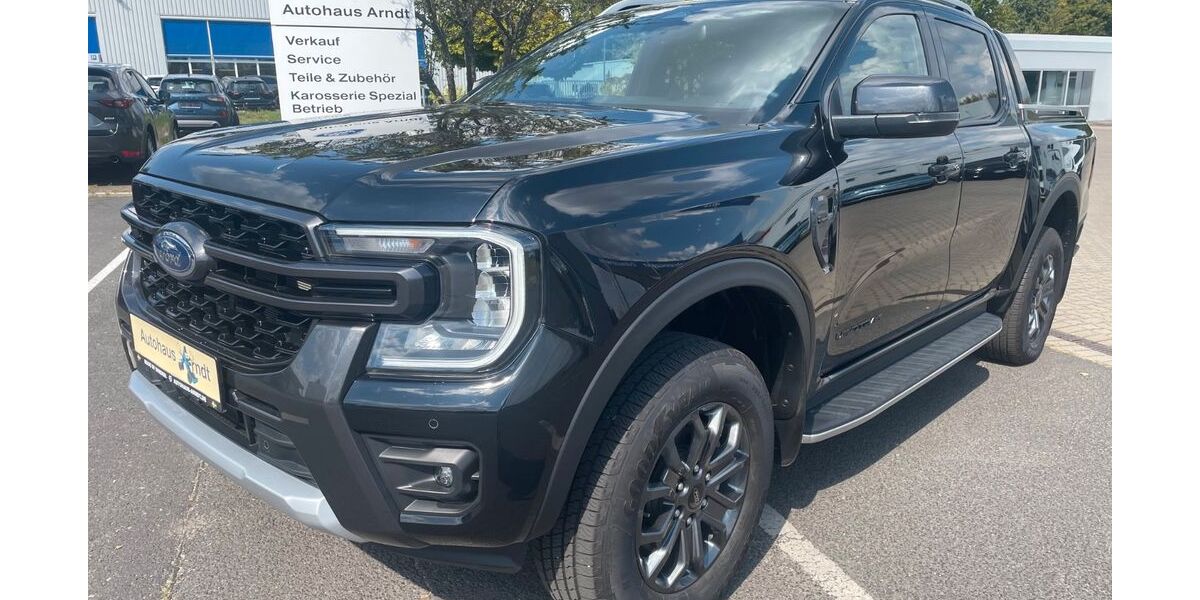 Ford Ranger 8.100 km 46.850 &euro; Görlitz 02827