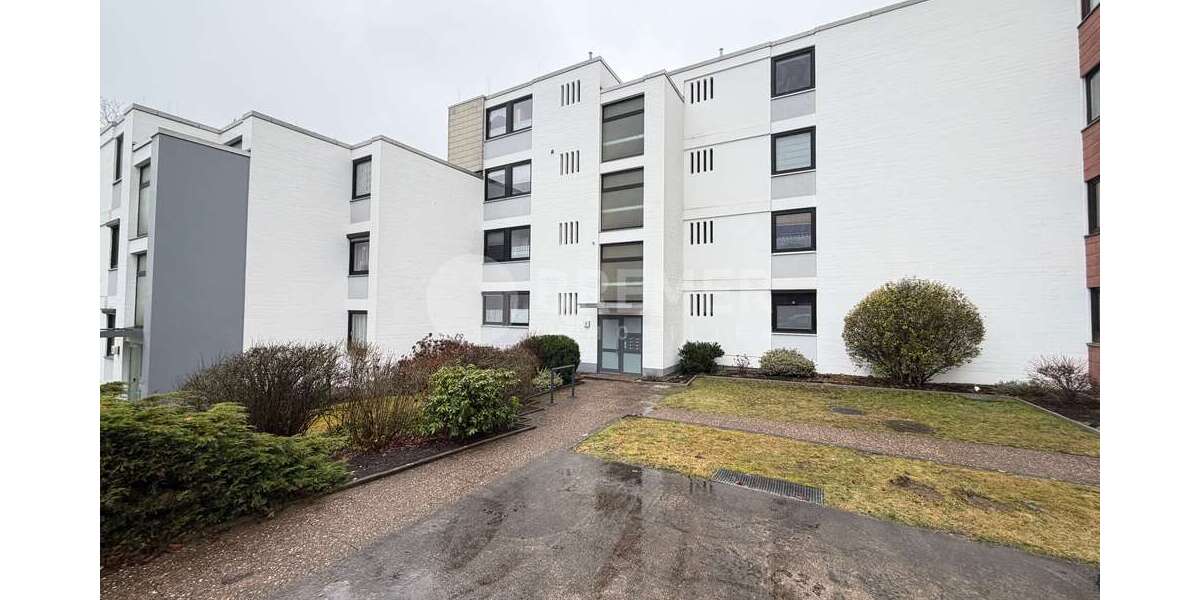 Etagenwohnung Lüneburg Ebensberg - 3 Zimmer, 69 m&sup2;, 210.000&euro; | Angebot:25080686