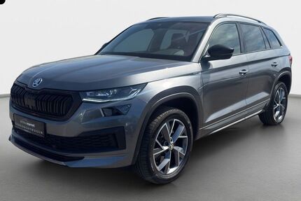 Skoda Kodiaq 69.710 km 35.990 &euro; Mainz-Kastell (Wiesbaden) 55252
