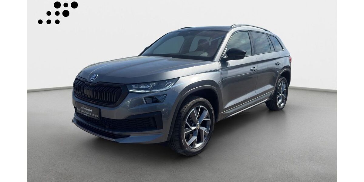 Skoda Kodiaq 69.710 km 35.990 &euro; Mainz-Kastell (Wiesbaden) 55252