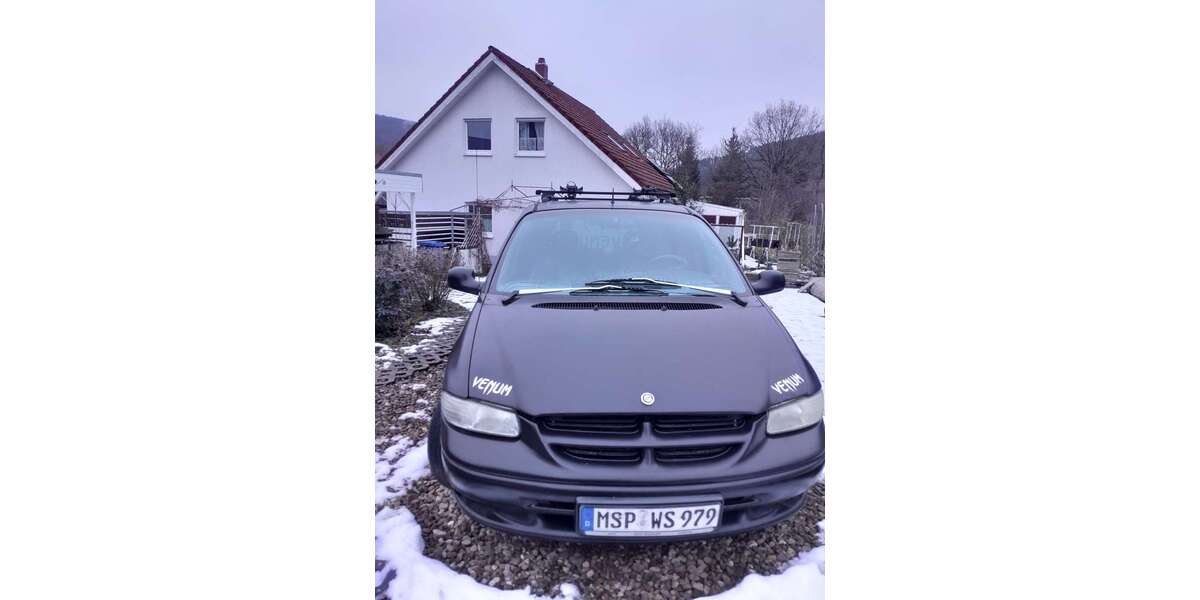 Chrysler Grand Voyager 190.627 km 1.050 &euro; Gemünden 97737