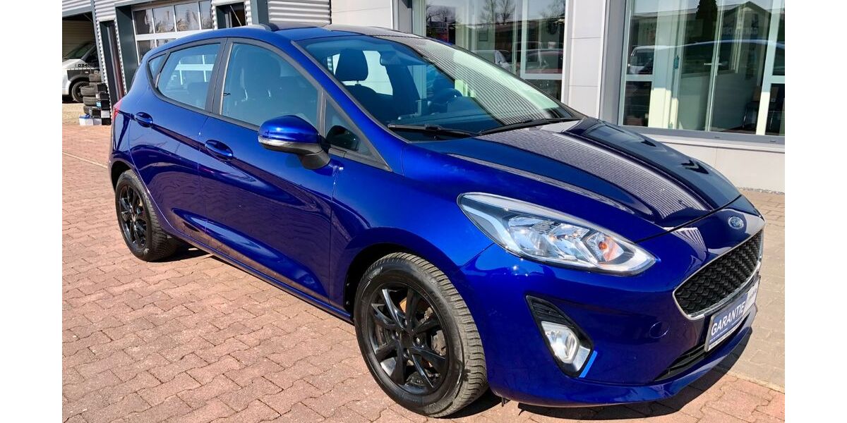 Ford Fiesta 112.276 km 8.499 &euro; Halle/Saale 06118