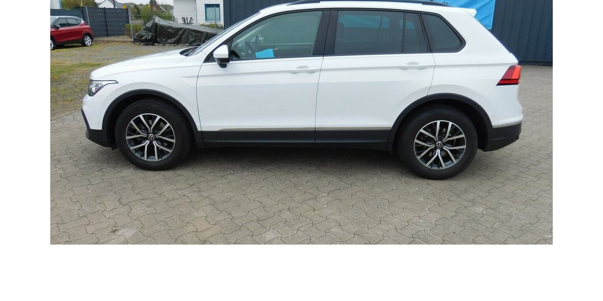 VW Tiguan 1.5 Move Klima TSI Navi 35.900 km 23.990 &euro; Vordorf 38533
