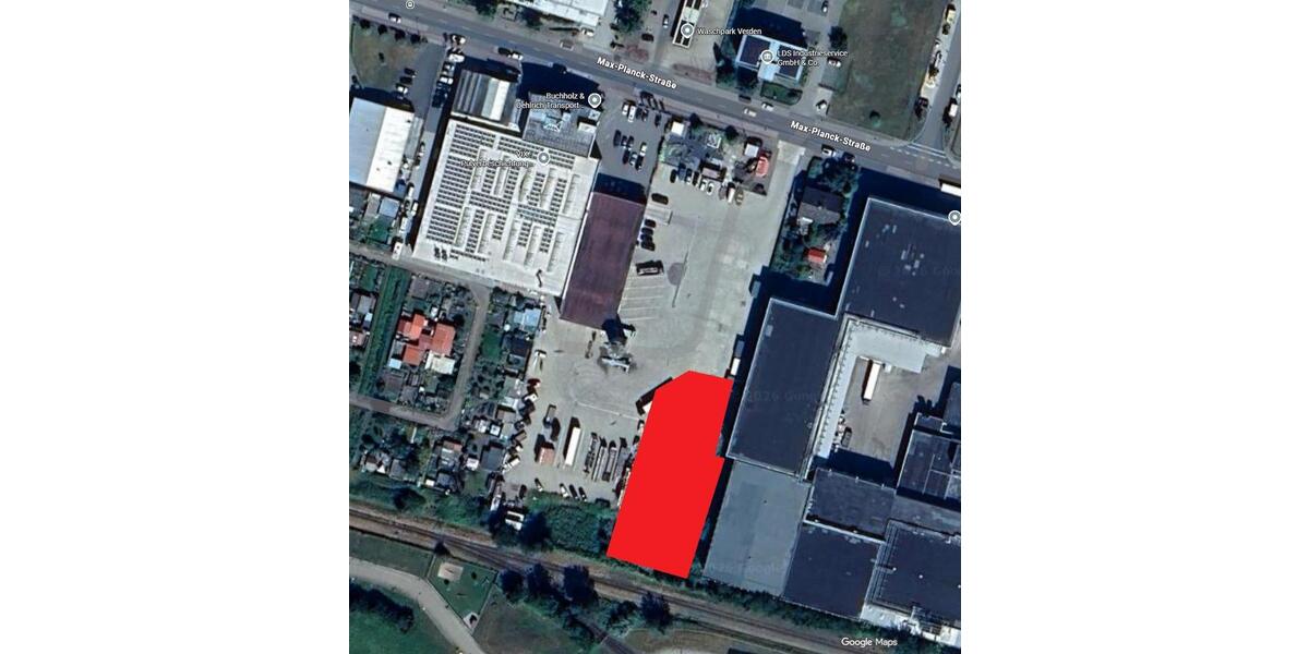 Gewerbeobjekt Verden (Aller) - 3.000&euro; | Angebot:26238507