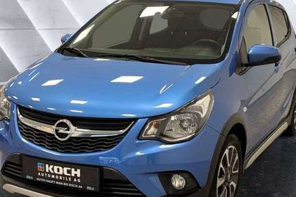 Opel Karl 87.800 km 9.999 € Berlin 12681