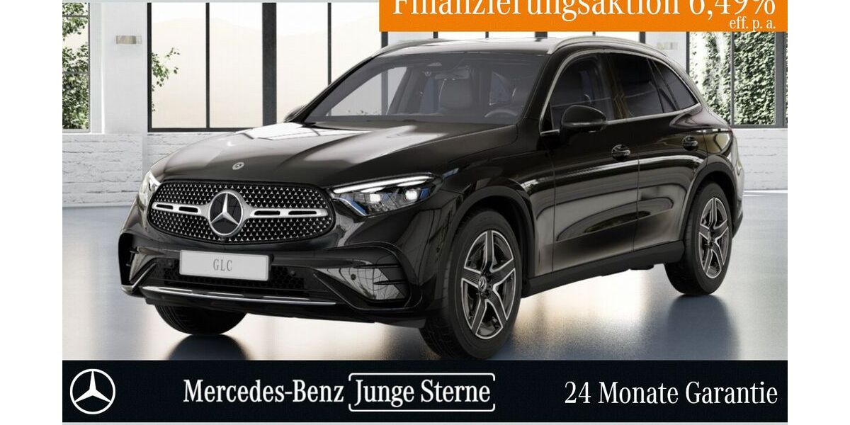 Mercedes-Benz GLC 220 5.500 km 58.885 &euro; Weyhe 28844