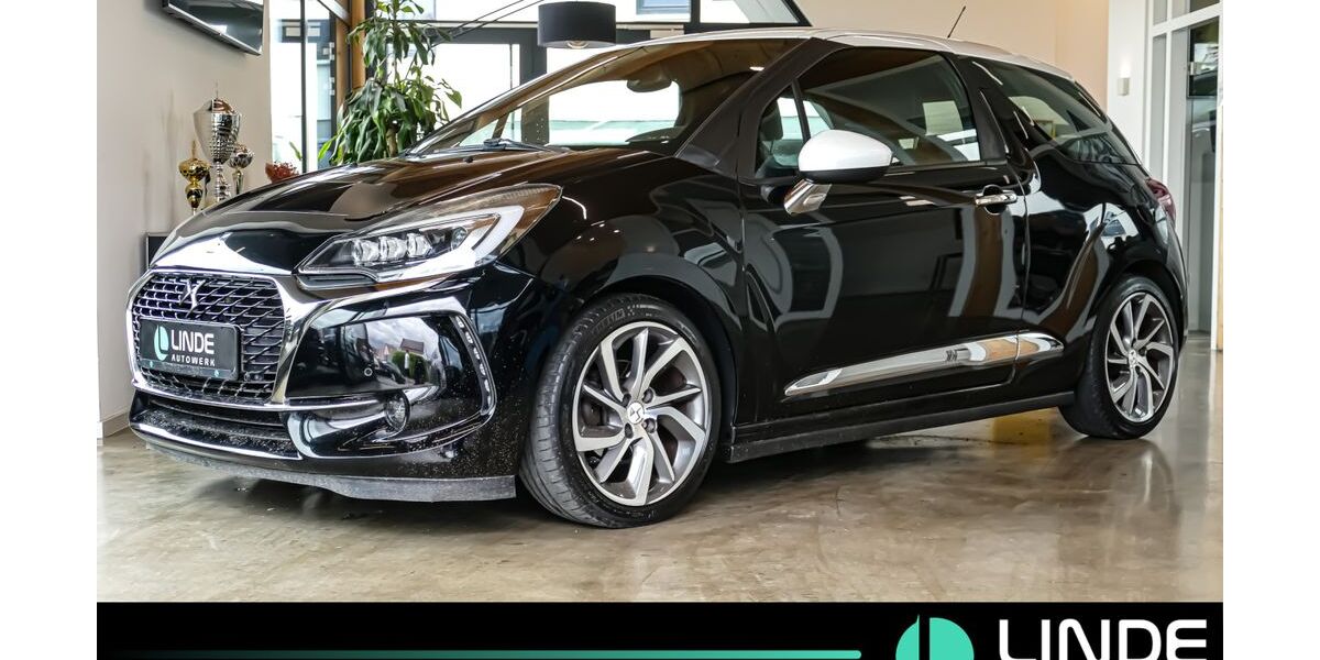 Citroen DS3 125.000 km 8.900 &euro; Kusterdingen 72127