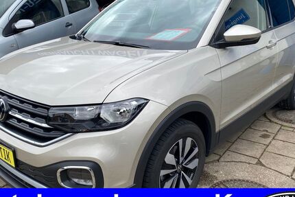 VW T-Cross 16.290 km 25.990 € Cadenberge 21781