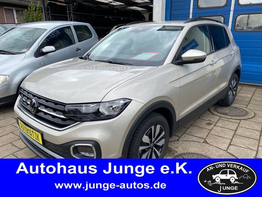 VW T-Cross 16.290 km 25.990 € Cadenberge 21781