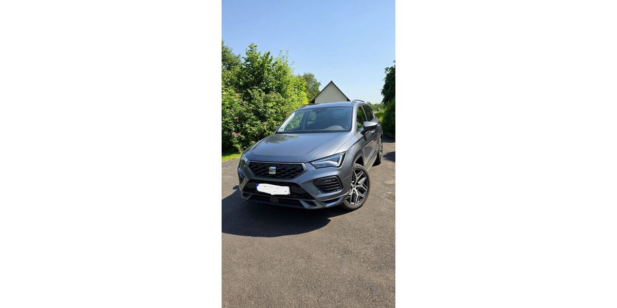 Seat Ateca 34.000 km 22.999 &euro; Lautertal 36369