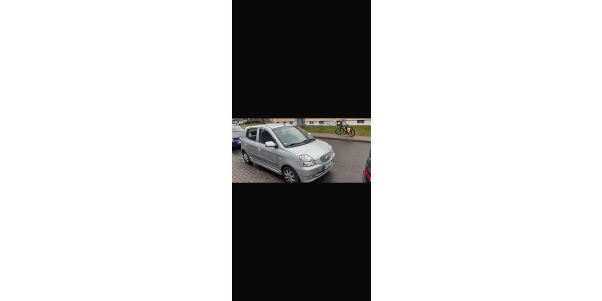 Kia Picanto 73.000 km 2.500 &euro; Braunschweig 38100