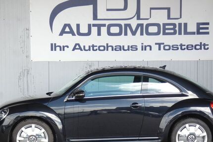 VW Beetle 127.943 km 7.890 &euro; Tostedt 21255