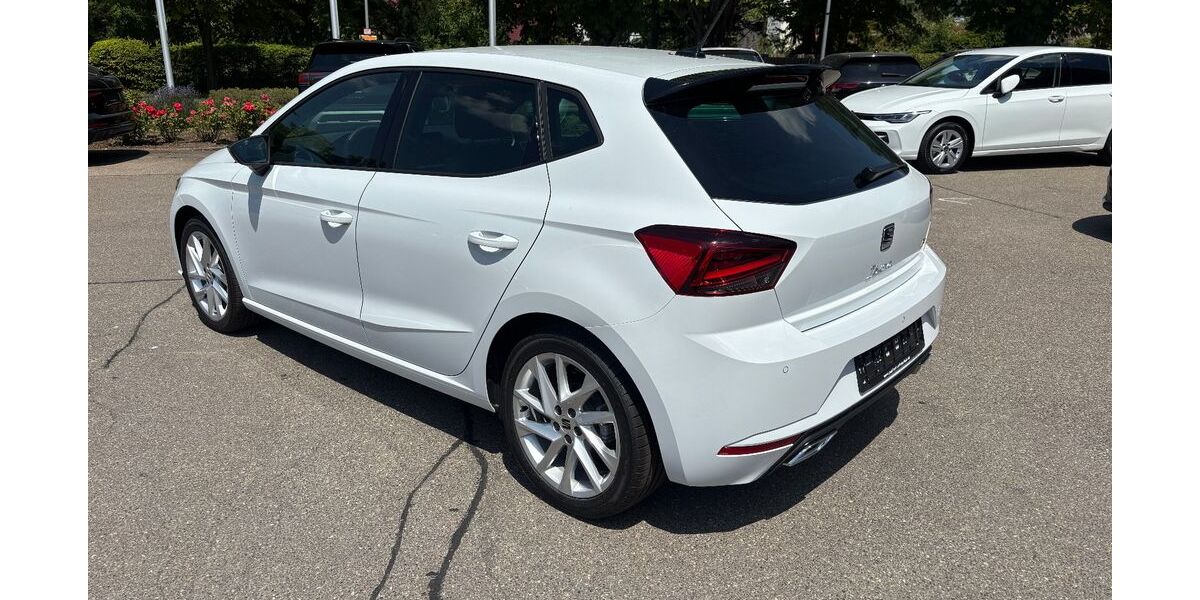 Seat Ibiza 12.500 km 23.680 &euro; Dettingen/Erms 72581