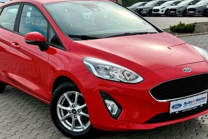 Ford Fiesta 83.018 km 11.490 € Wetzlar 35581
