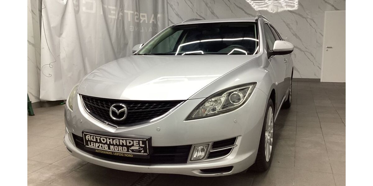 Mazda 6 241.300 km 2.990 &euro; Leipzig 04178