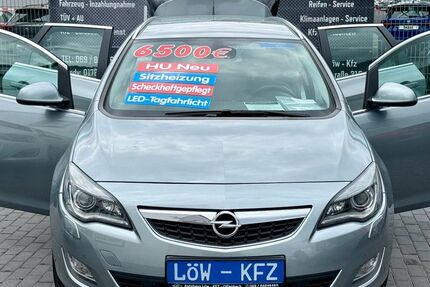 Opel Astra 112.000 km 6.500 &euro; Offenbach am Main 63075