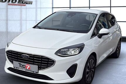 Ford Fiesta 42.148 km 16.850 &euro; Eiselfing 83549